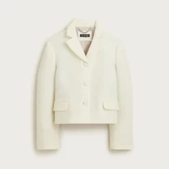 Lenore lady blazer in bouclé tweed