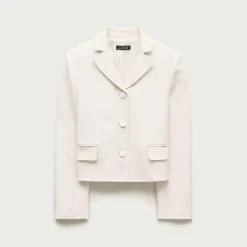 Lenore lady blazer in luster canvas