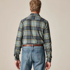 Lightweight Seaboard soft-knit shirt