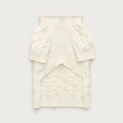 Limited-edition cotton Rollneck™ sweater for dogs
