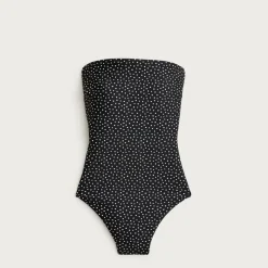Long-torso Gemma bandeau one-piece in Classic Sculpt™