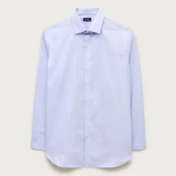 Ludlow Premium fine cotton dress shirt
