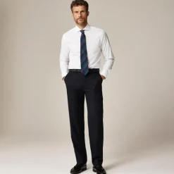Ludlow Premium fine cotton dress shirt