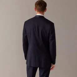 Ludlow Slim-fit shawl-collar tuxedo jacket in Italian wool