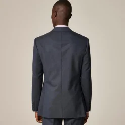 Ludlow Slim-fit suit jacket in Italian wool