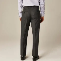 Ludlow Slim-fit suit pant in Italian worsted wool