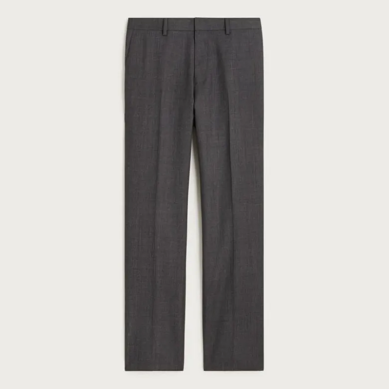 Ludlow Slim-fit suit pant in Italian worsted wool
