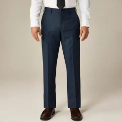 Ludlow Slim-fit suit pant in Italian worsted wool