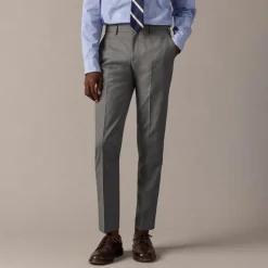 Ludlow Slim-fit suit pant in Italian wool