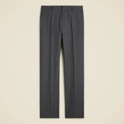 Ludlow Slim-fit suit pant in Italian tropical wool