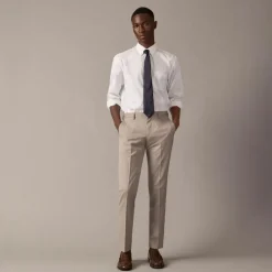 Ludlow Slim-fit suit pant in Italian wool