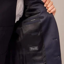 Ludlow Slim-fit tuxedo jacket in Italian wool