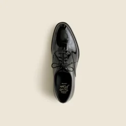 Ludlow tuxedo oxfords in patent leather