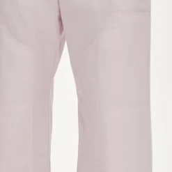 Luna pant in cotton poplin