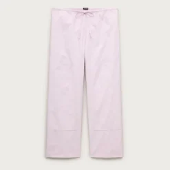 Luna pant in cotton poplin