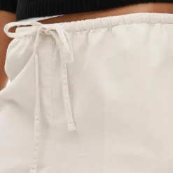 Luna pant in lightweight corduroy