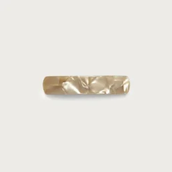 MACHETE No. 3 heirloom barrette