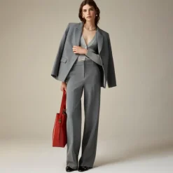 Madelyn blazer in four-season stretch