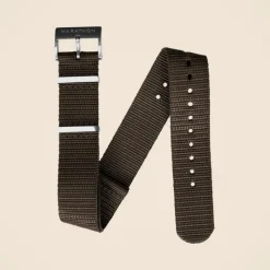Marathon Watch Company™ 20mm Nylon Defense Standard Watch Strap