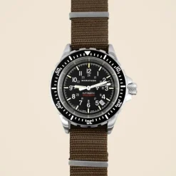 Marathon Watch Company™ 20mm Nylon Defense Standard Watch Strap