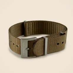 Marathon Watch Company™ 18mm Nylon Defense Standard Watch Strap