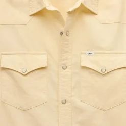 Men's Lee® X J.Crew oxford western shirt