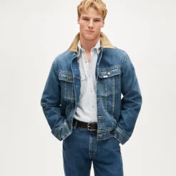 Men's Lee® X J.Crew Storm Rider® denim jacket