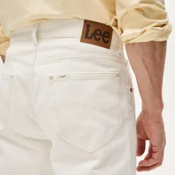 Men's Lee® X J.Crew straight jean in Japanese denim