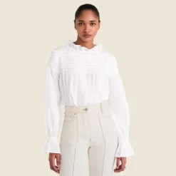 Merlette Majorelle top