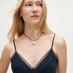 Milano dress in cotton voile