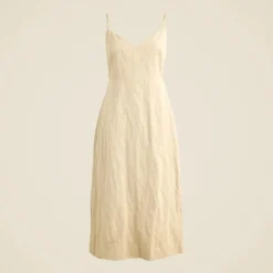 Natasha dress in memory poplin