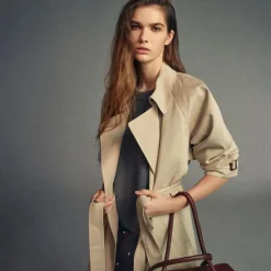New Icon trench coat