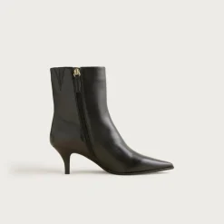 New Stevie ankle boots in leather