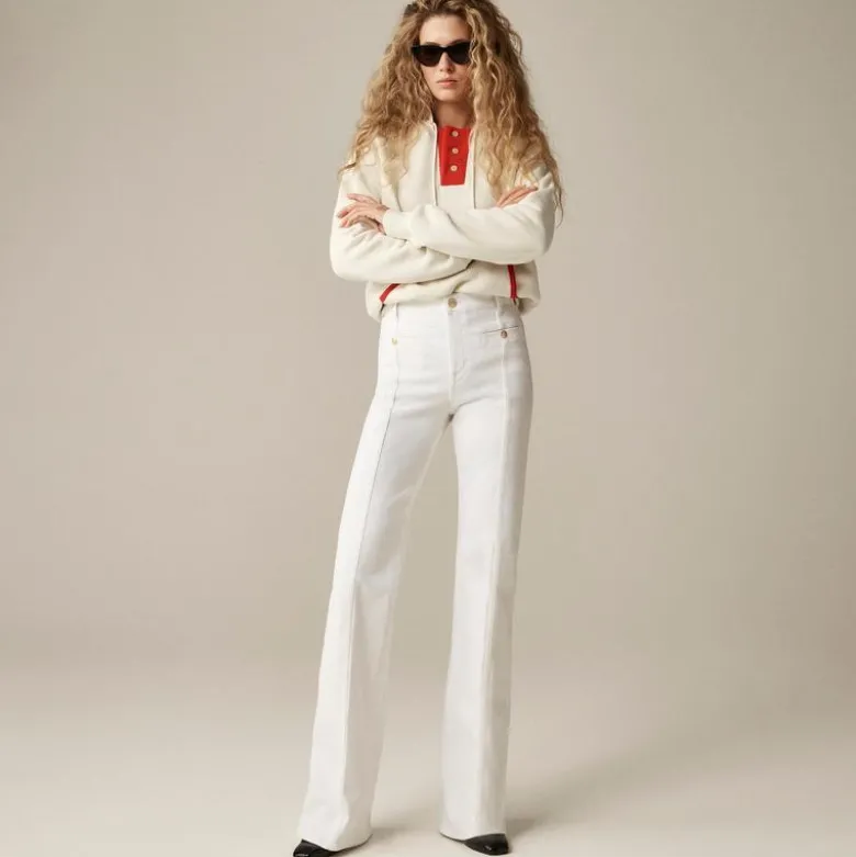 New vintage flare jean