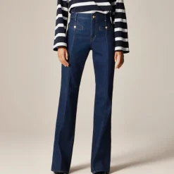 New vintage flare jean