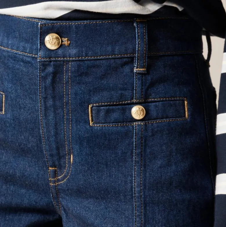 New vintage flare jean