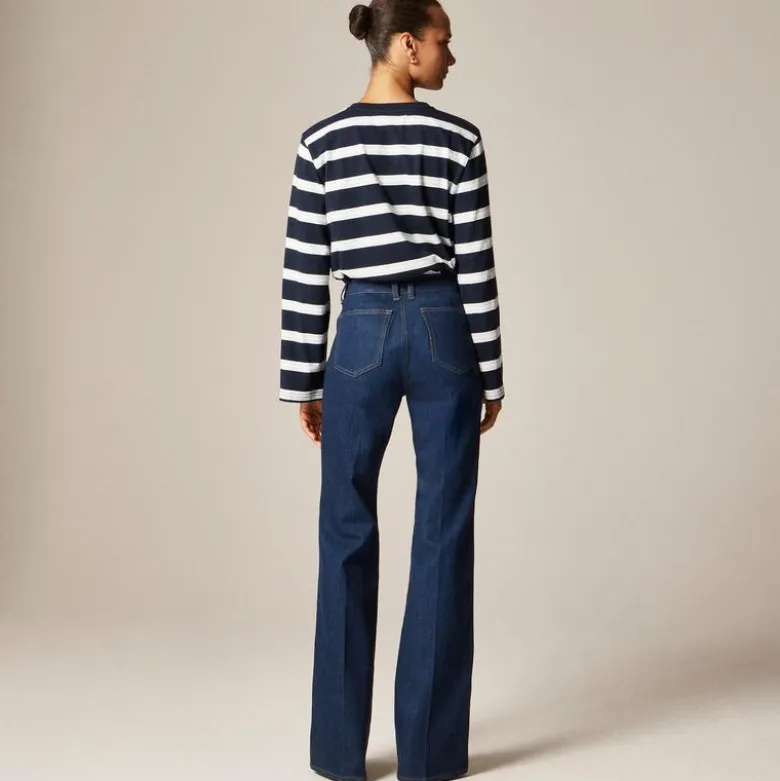 New vintage flare jean
