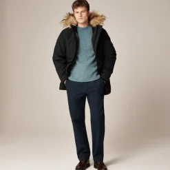 Nordic parka with PrimaLoft®