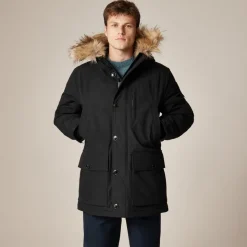 Nordic parka with PrimaLoft®