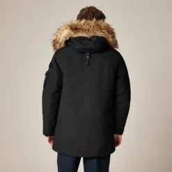 Nordic parka with PrimaLoft®