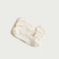 No-show socks three-pack