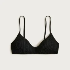 Odessa scrunchie bikini top
