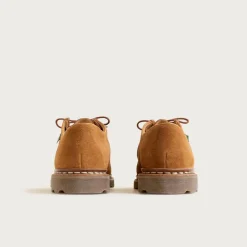 Paraboot Michael suede derbys