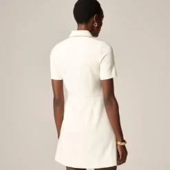 Parc dress in four-season stretch