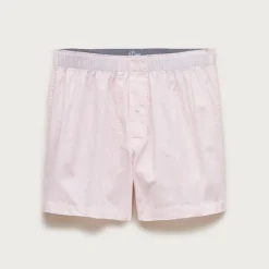 Patterned boxers in cotton