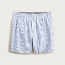 Patterned boxers in cotton