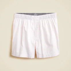 Patterned boxers in cotton