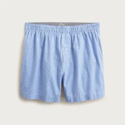 Patterned boxers in cotton