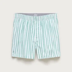 Patterned boxers in cotton