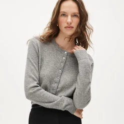 Perfect cashmere cardigan